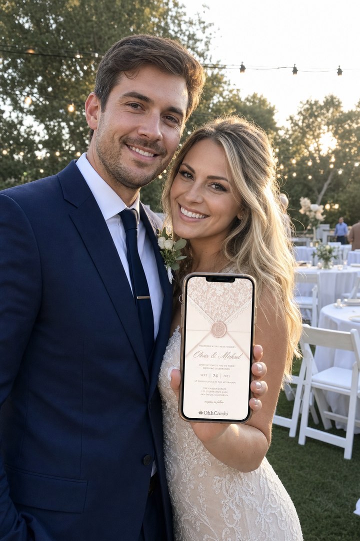 Olivia and Michael