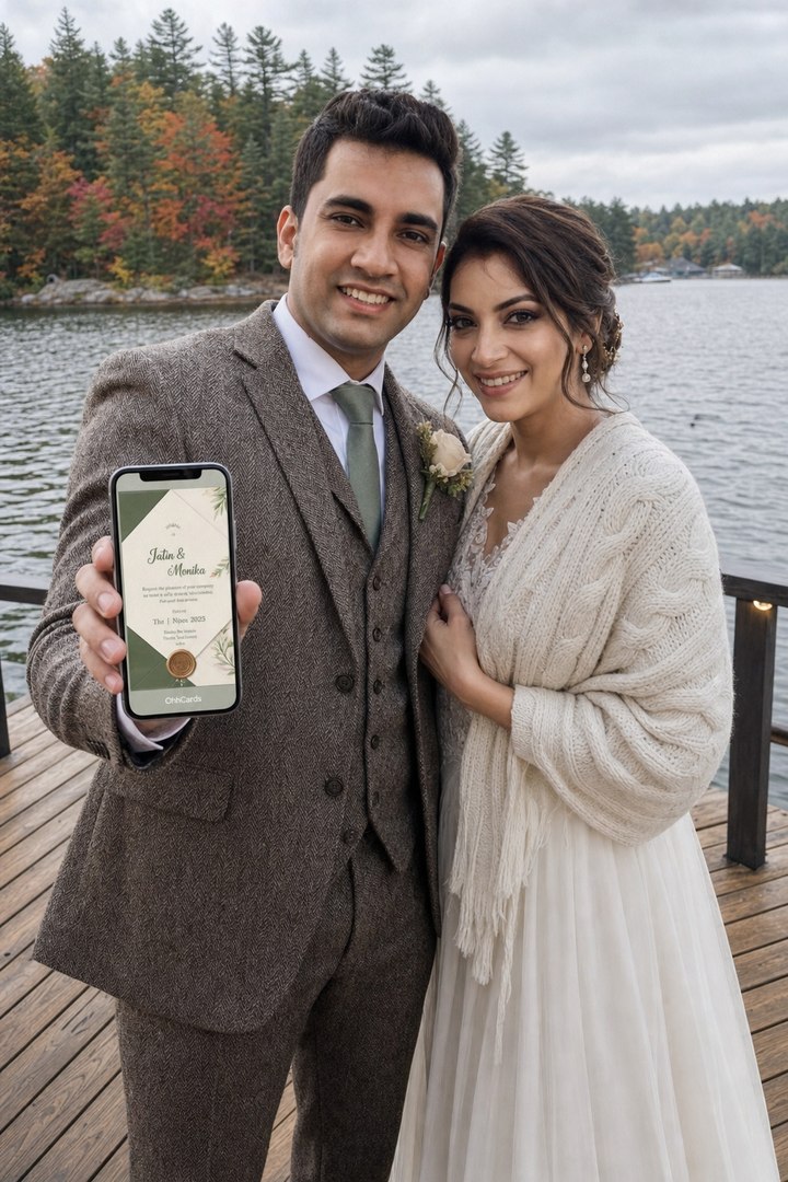 Jatin and Monika